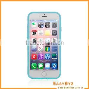 2015 Ultrathin TPU Case For Iphone6,Hybrid Bumper Case For IPhone 6 thumbnail-1