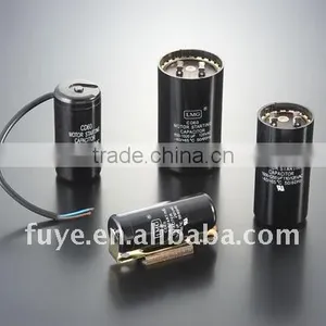 Motor Start Capacitor CD60 (Bakelite Case) thumbnail-1