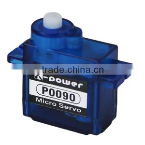 K-power P0090 360 Degree Continuous Rotation Servo Robot thumbnail-2