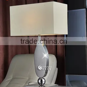 Zhongshan Wholesale Factory Project Table Lamp Modern Table Light OM66158-1TW thumbnail-1