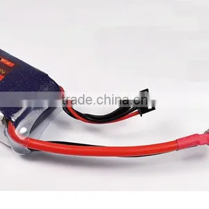 High Quality 11.1v 2200mah 35C Lipo Battery for RC FPV Quadcopter DJI thumbnail-3