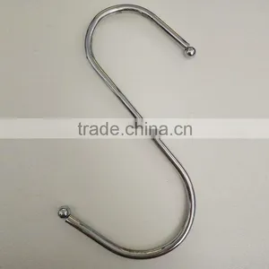 S Shape Type Hook Kitchen Pot Pan Hanger ,S Hook thumbnail-3