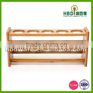 Kitchen Glass Spice Set With Rack Wholesale thumbnail-3