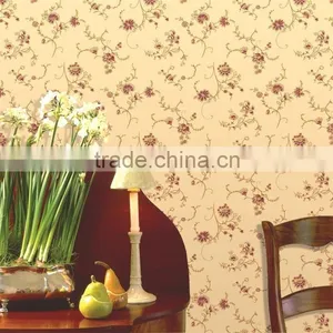 Chinese New Design Interior Decoration Pvc Wallpapers/wall Papers thumbnail-1