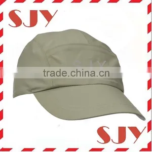 Nylon Polyester Sport Baseball Hat With Adjustable Nylon Belt Strap Hat thumbnail-1