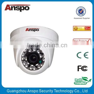 Hot!!! Anspo New Product IR Cheap CMOS 800TVL Manufacture Dome CCTV Camera thumbnail-1