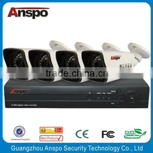 Free Shipping Outdoor 2.0MP AHD Camera 1080P AHDVR Kits For Online Selling thumbnail-1