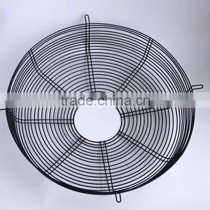 Metal Fan Cover and Fan Guard thumbnail-2