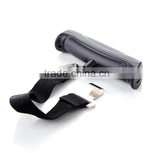 High Quality Portable Mini Digital Hanging Luggage Scale Weighing Hand Scale 50kg/10g thumbnail-5