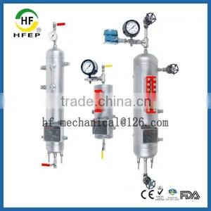 Auxiliary Thermosiphon System Dual Mechanical Seal Support Reservoir thumbnail-1
