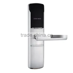 High Quality Digital Hotel Card Lock With With UL Certificate thumbnail-3