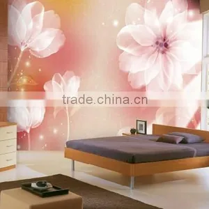 2014 New Design Metallic Wallpaper/ Waterproof Wallpaper and Natural Material Wallpaper For Home Decaration thumbnail-2