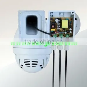 High Speed Mini Speed Dome Camera thumbnail-4