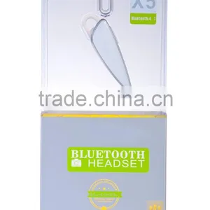 Wireless Stereo Earhook Sport Bluetooth With Absolute NO Noise or Echo thumbnail-4