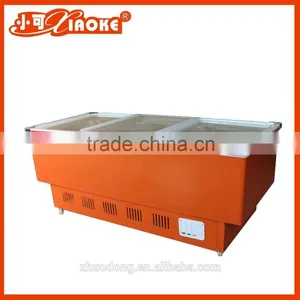 DG-210MZ Used Glass Door Commercial Fruit Cooler thumbnail-3