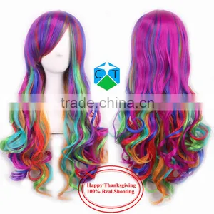 Extreme Wigs Permanent Wigs Synthetic Wigs thumbnail-4