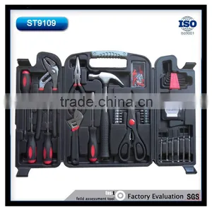 133pcs Combine Hardware Hand Tool Set Box thumbnail-1
