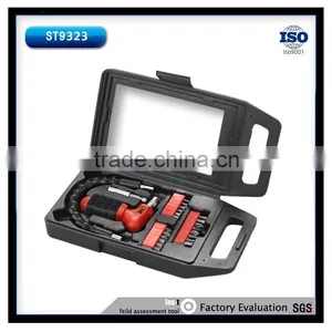 24pcs Extension Bar Hardware Tool Holder Bit Set thumbnail-1
