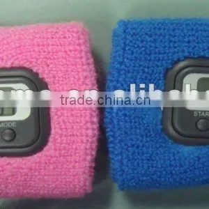 Multifunction Wrist Band Pedometer thumbnail-1