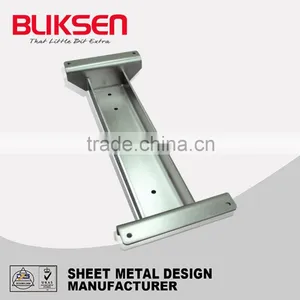 Heavy Duty Aluminum L Shape Shelf Bracket thumbnail-3