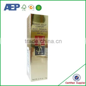 Magnetic Closure White Paper Cardboard Printed Costom Creative Paper Cosmetic Packaging Box With Folding Type thumbnail-3