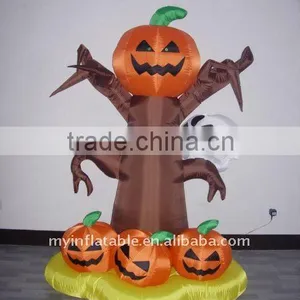 Lighted Halloween Pumpkins thumbnail-4