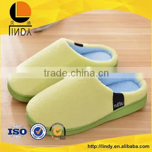Nice Performance Shoeshotel Terry Room Shoes Cotton Slippers for Girls thumbnail-2