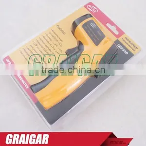 Non-Contact IR Laser Infrared Digital Thermometer GM300 8531 thumbnail-4