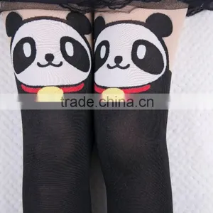 2015 Panda With Bell Japanese Stocking Wholesale thumbnail-4