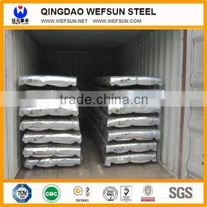 Chinese Supplier PPGI Sheet/coil /Corrugated Zink Roofing Sheet/Galvanized Steel Price Size thumbnail-5