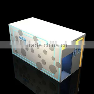 China Mobile 4D Dynamic Cinema Equipments thumbnail-1