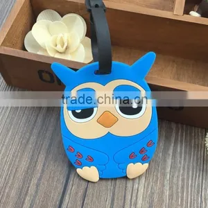 Hot Export High Quality PVC Card Luggage Tag thumbnail-1