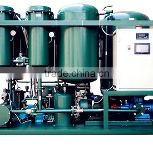 TOP Series ZYD-I- 50 Double Stage Vacuum Transformer Oil Decolor/degas/dewater Machine,ISO& CE Remark, thumbnail-4
