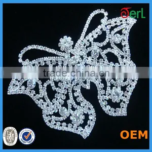 2016 Wholesale High Quality Good Price Bridal Lace Trimmings for Lingerie thumbnail-3