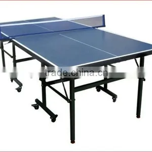 Indoor Sports Game Training Set Standard Table Tennis Table thumbnail-1