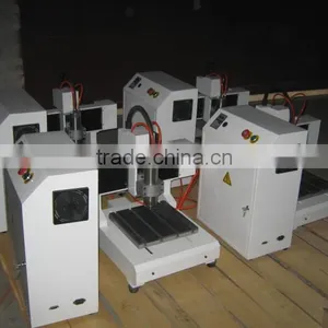 Mini Cnc Router for Plastic Cutting and Engraving thumbnail-2