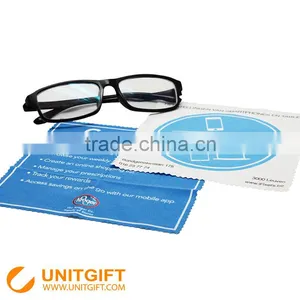 Fashion Microfiber Window Cleaning Towel Silicon Wristband thumbnail-1