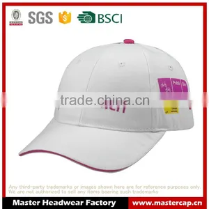 Letters Embroidered Brand Baseball Cap thumbnail-1