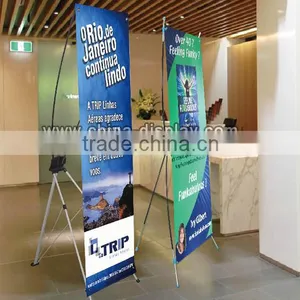 Economic Promotional 60x160cm x Banner Display Stand for Trade Fair Exhibition thumbnail-4