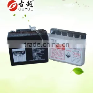 12v 3ah Deep Cycle Agm Motorcycle Battery thumbnail-1