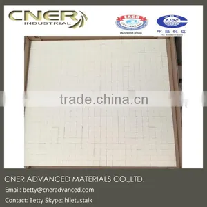 Alumina Ceramic Mat for Easy-to-wear Part, Alumina Ceramic Matte thumbnail-1