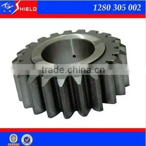 Bus Transmission Parts for Yutong, Zhongtong, King Long QJ805 Gearbox Gear 1280304062 thumbnail-1
