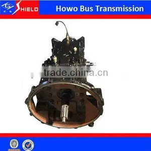 Howo Bus JK6127HQ S6-150 Transmission Assembly thumbnail-1
