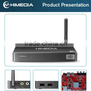 Hot Selling RK3368 Octa Core With 1GB RAM 8GB ROM Android TV BOX Android 5.1 Lollipop Smart Box thumbnail-3