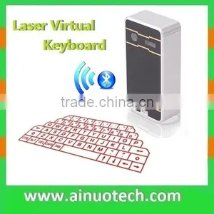 Wholesale Price of Mobile Phone Qwerty Wireless Virtual Laser thumbnail-1