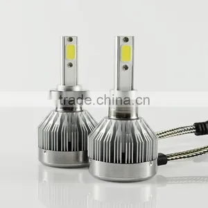 Loyo Original Factory 30w 3000LM C1 H4 Universal Automatic Headlight Kit thumbnail-1