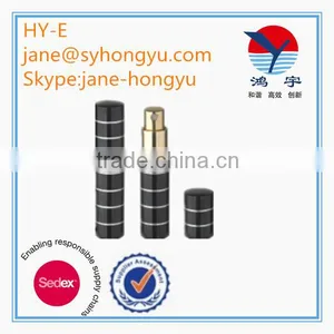 Empty Cheap Black Sex Perfume Glass Bottles thumbnail-1