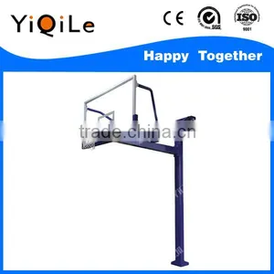 Cheap Wholesale Basketball Goals Plastic Basketball Hoop Fixed Basketball Backboard thumbnail-4
