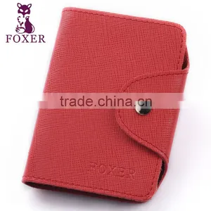 Ladies Business Card id Card Holder Credit Card Wallet for Promotion thumbnail-1