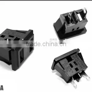 Top Quality 2 Pin ac Power Socket thumbnail-1